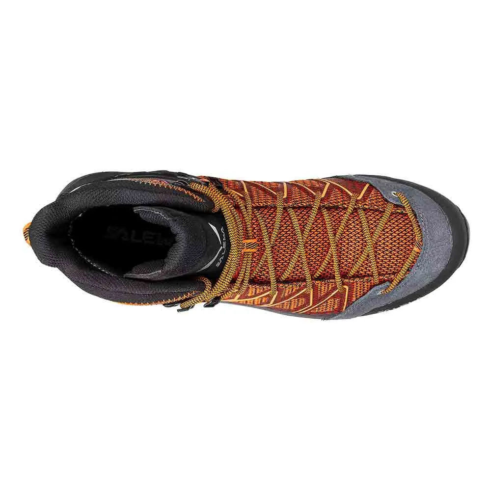 男裝防水透氣登山鞋 Ms Mtn Trainer Lite Mid GTX