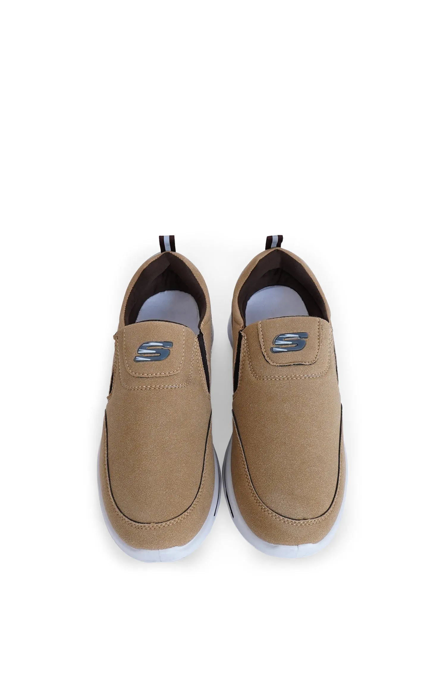 100% imported Matrial swede Regzine Shoes and sole PU matrial