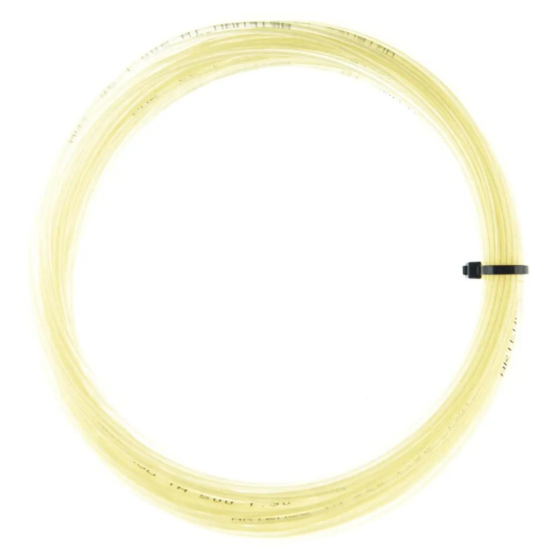 1.3 mm Multifilament Tennis String TA 500 Comfort - Beige