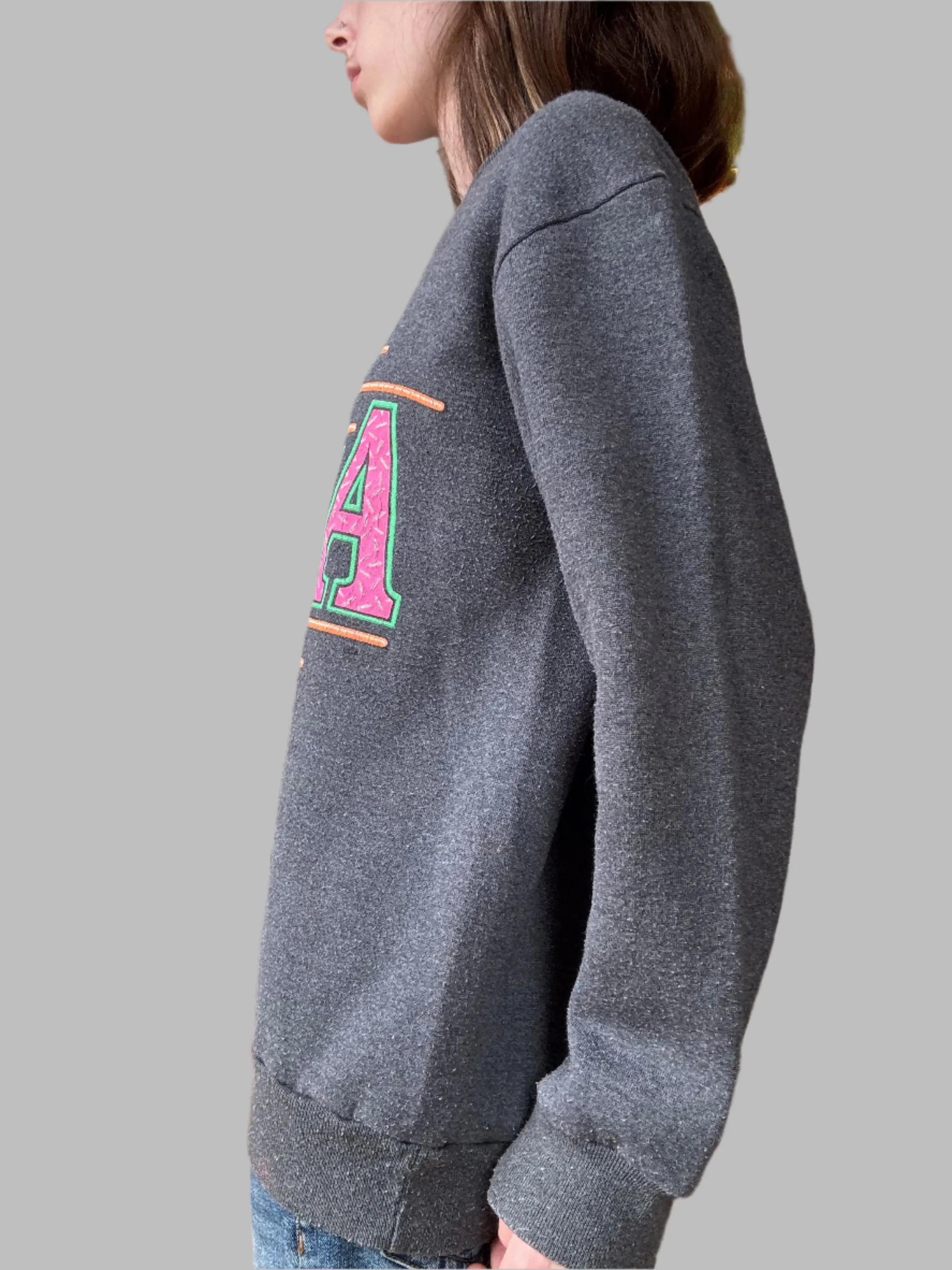 1980s/1990s Indiana basketball sweatshirt