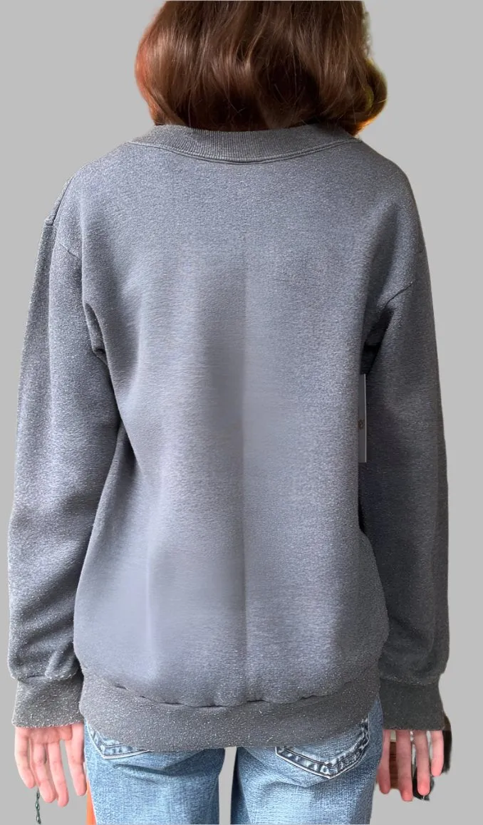 1980s/1990s Indiana basketball sweatshirt