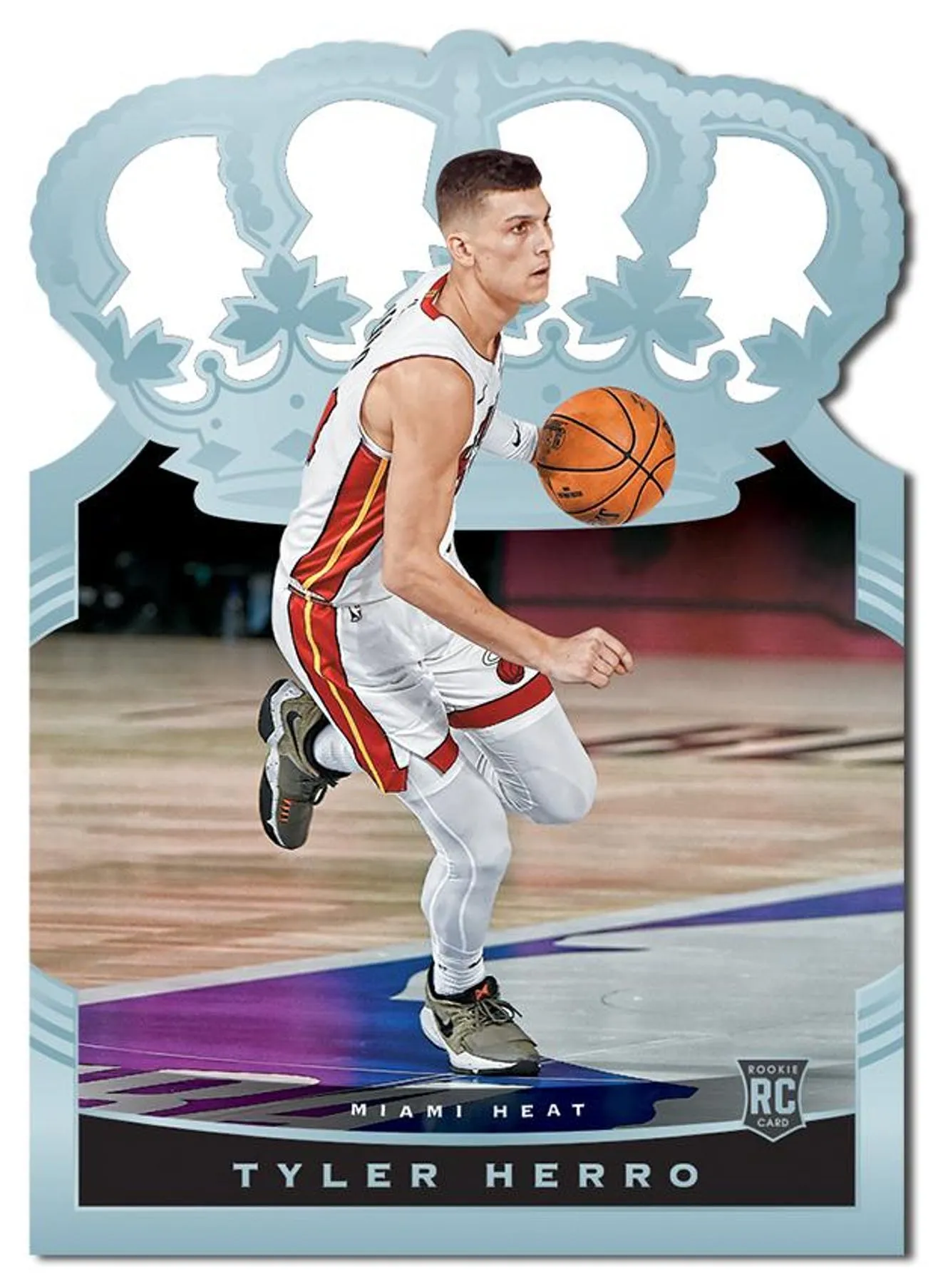 2020-21 Panini Crown Royale Basketball Hobby