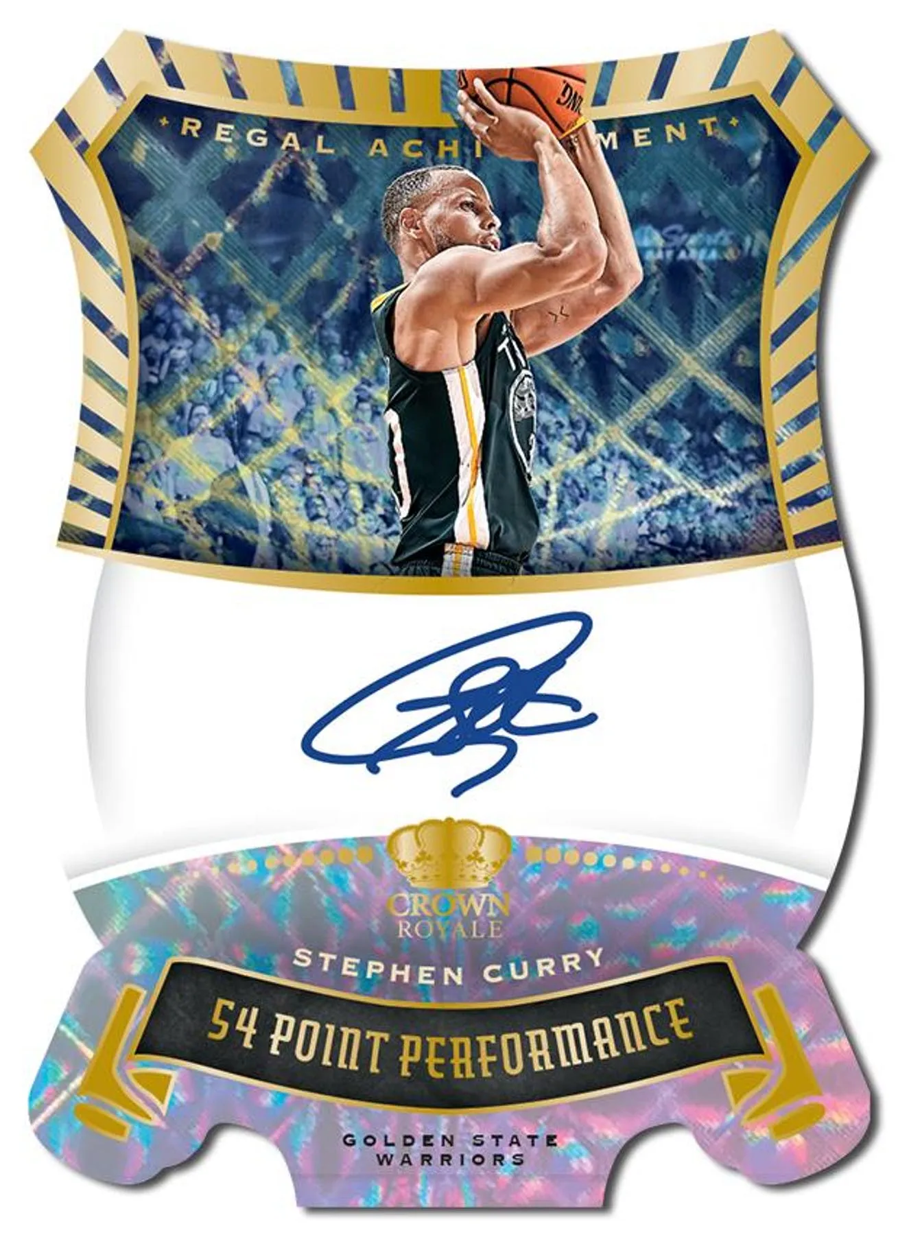 2020-21 Panini Crown Royale Basketball Hobby