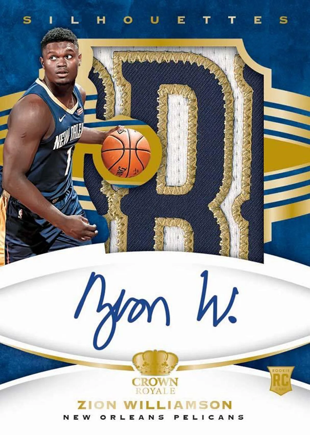 2020-21 Panini Crown Royale Basketball Hobby