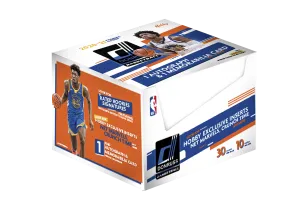 2020-21 Panini NBA Donruss Hobby Box