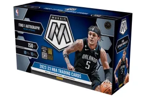 2022-23 Panini Mosaic Hobby