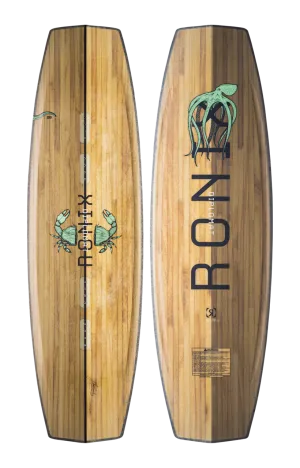 2025 Ronix The Diplomat - All Over Flex Park Board