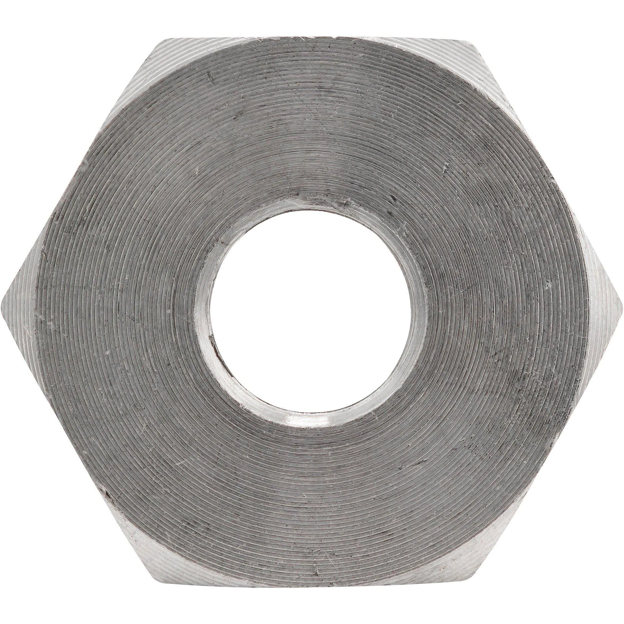 3/16" (M12x1.0 Bubble) Stainless Steel Tube Nut |  10ct