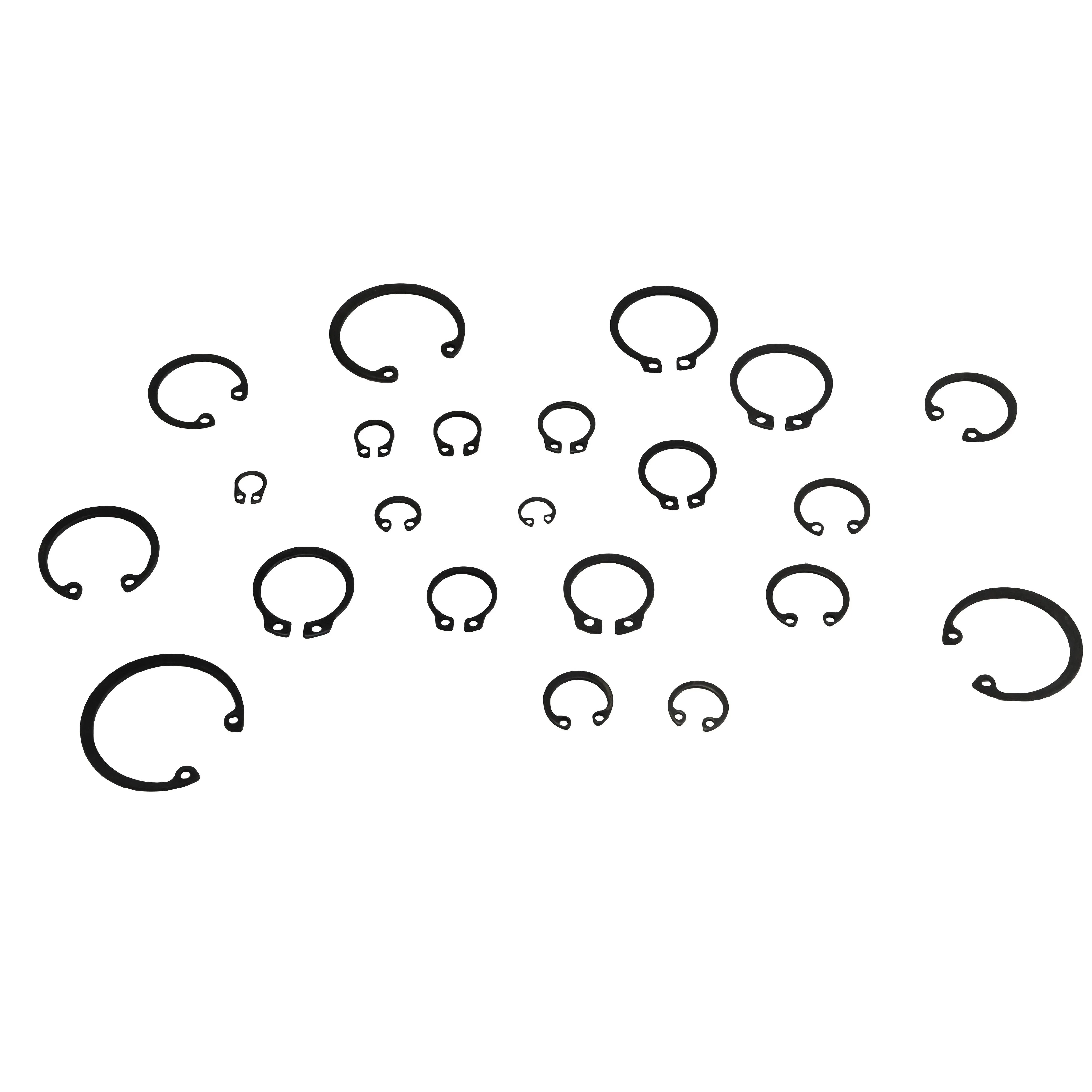340pc Internal External Circlip Snap Ring