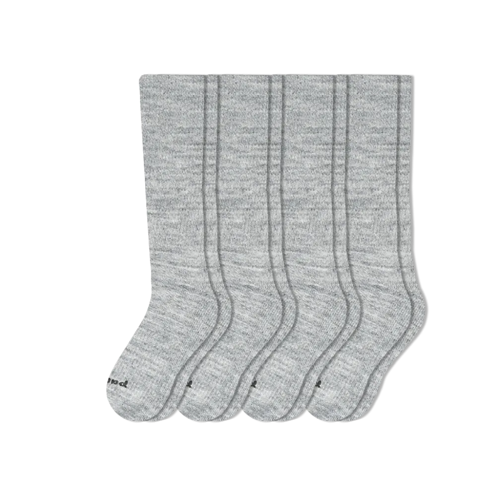 4 Pack - Women's Compression Socks