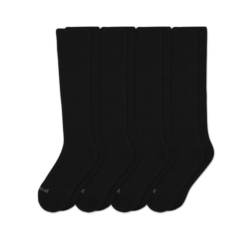 4 Pack - Women's Compression Socks