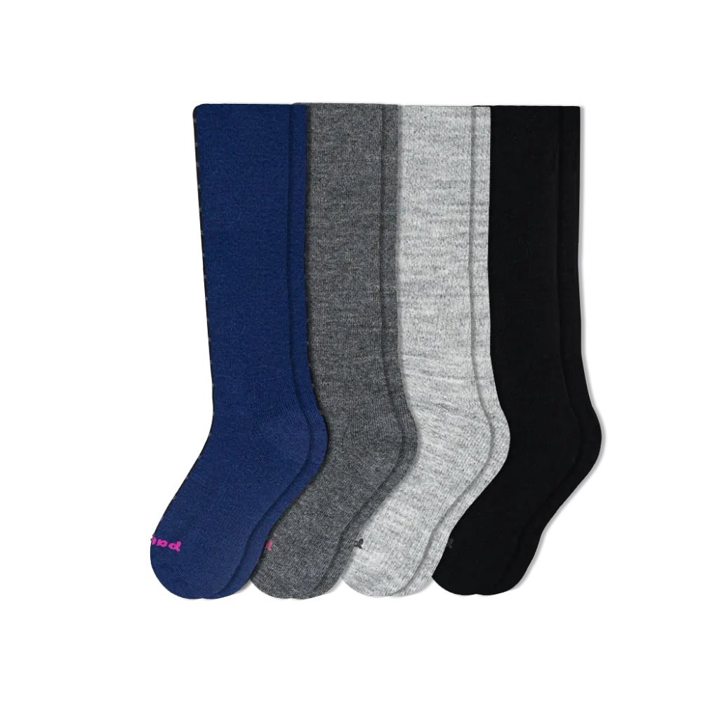 4 Pack - Women's Compression Socks
