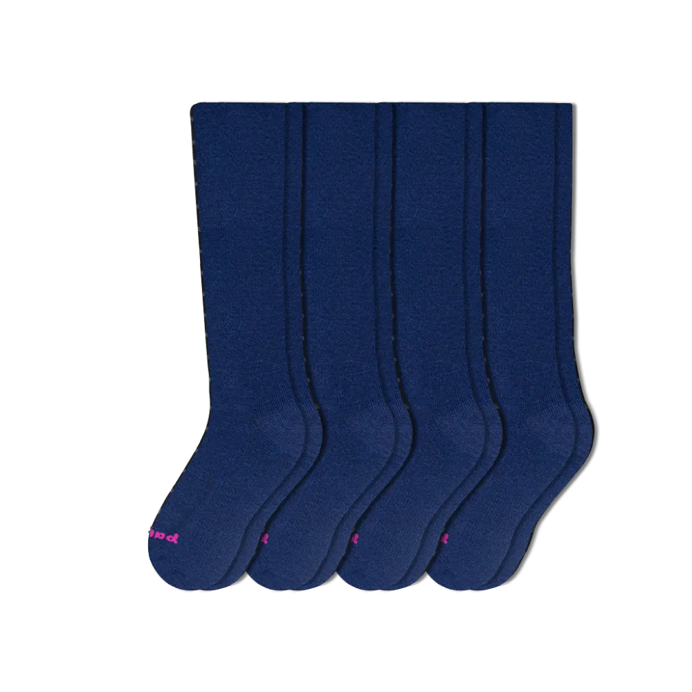 4 Pack - Women's Compression Socks
