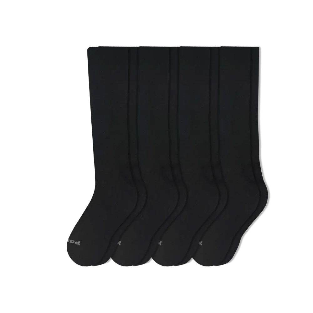4 Pack - Women's Compression Socks
