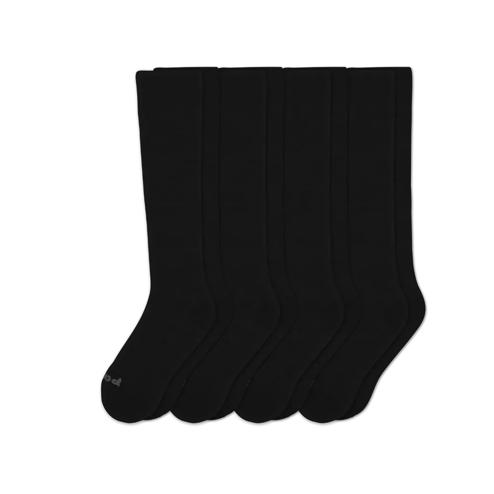 4 Pack - Women's Compression Socks
