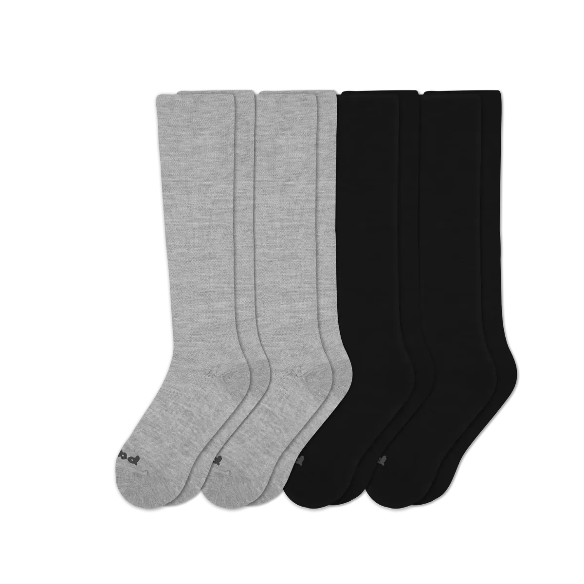 4 Pack - Women's Compression Socks