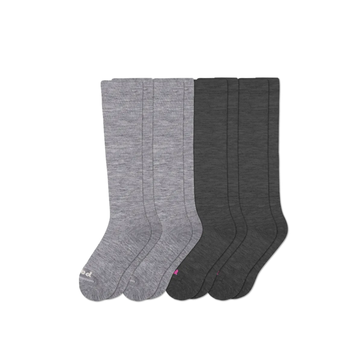 4 Pack - Women's Compression Socks