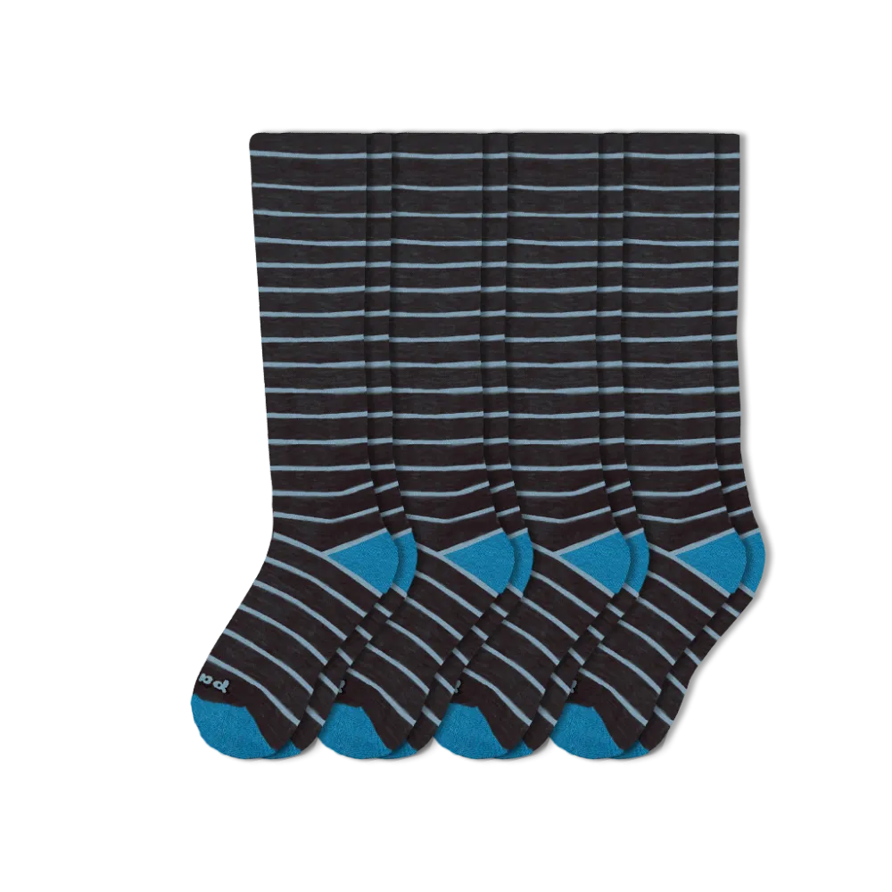 4 Pack - Women's Compression Socks