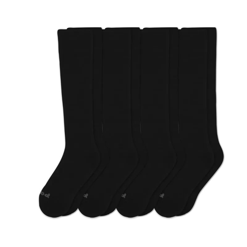 4 Pack - Women's Compression Socks
