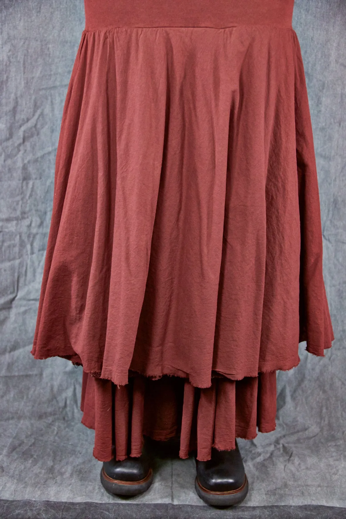 4113 Trilogy Skirt Tonal Armagnac-U
