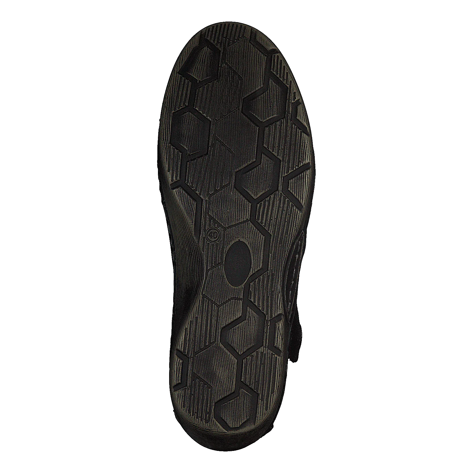 444-5835 Comfort Sock Black