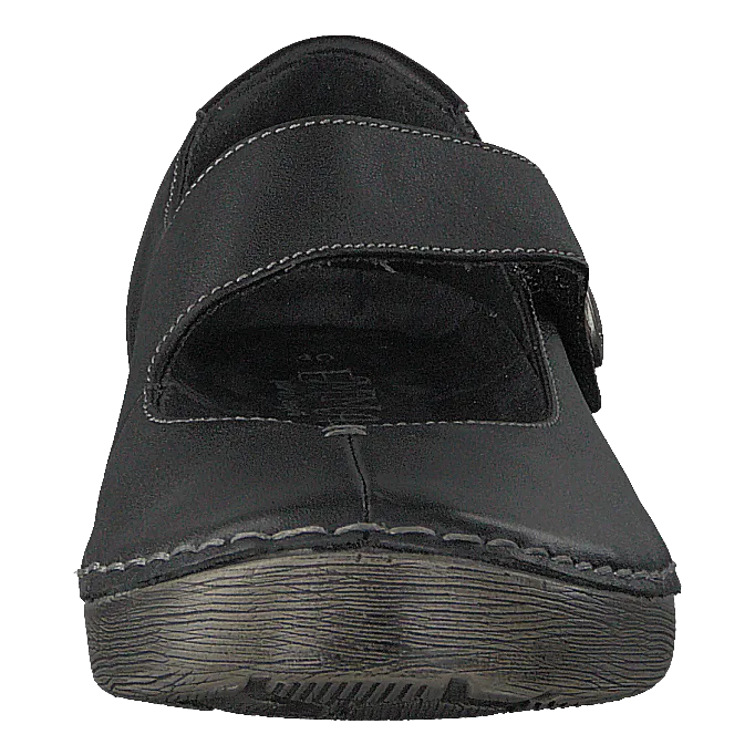 444-5835 Comfort Sock Black