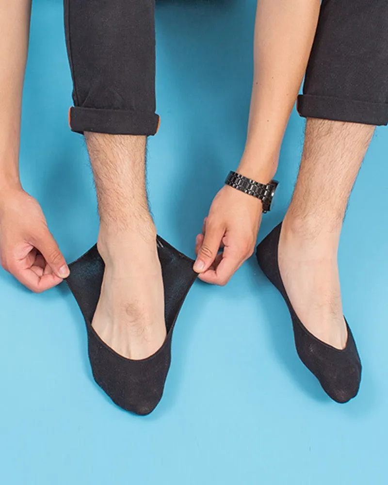 5-pack Low-top Cotton Socks