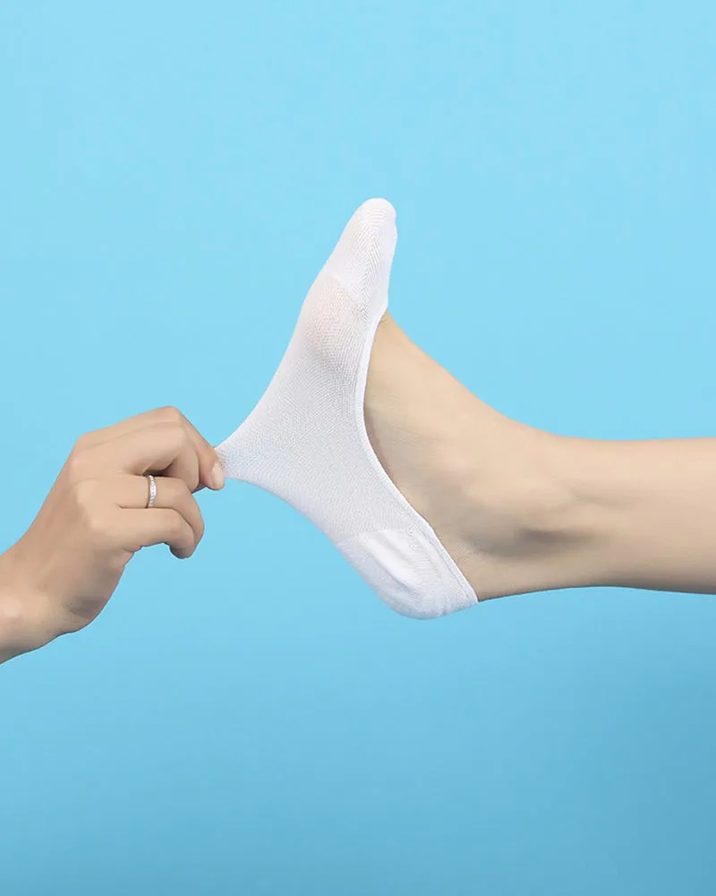 5-pack Low-top Cotton Socks