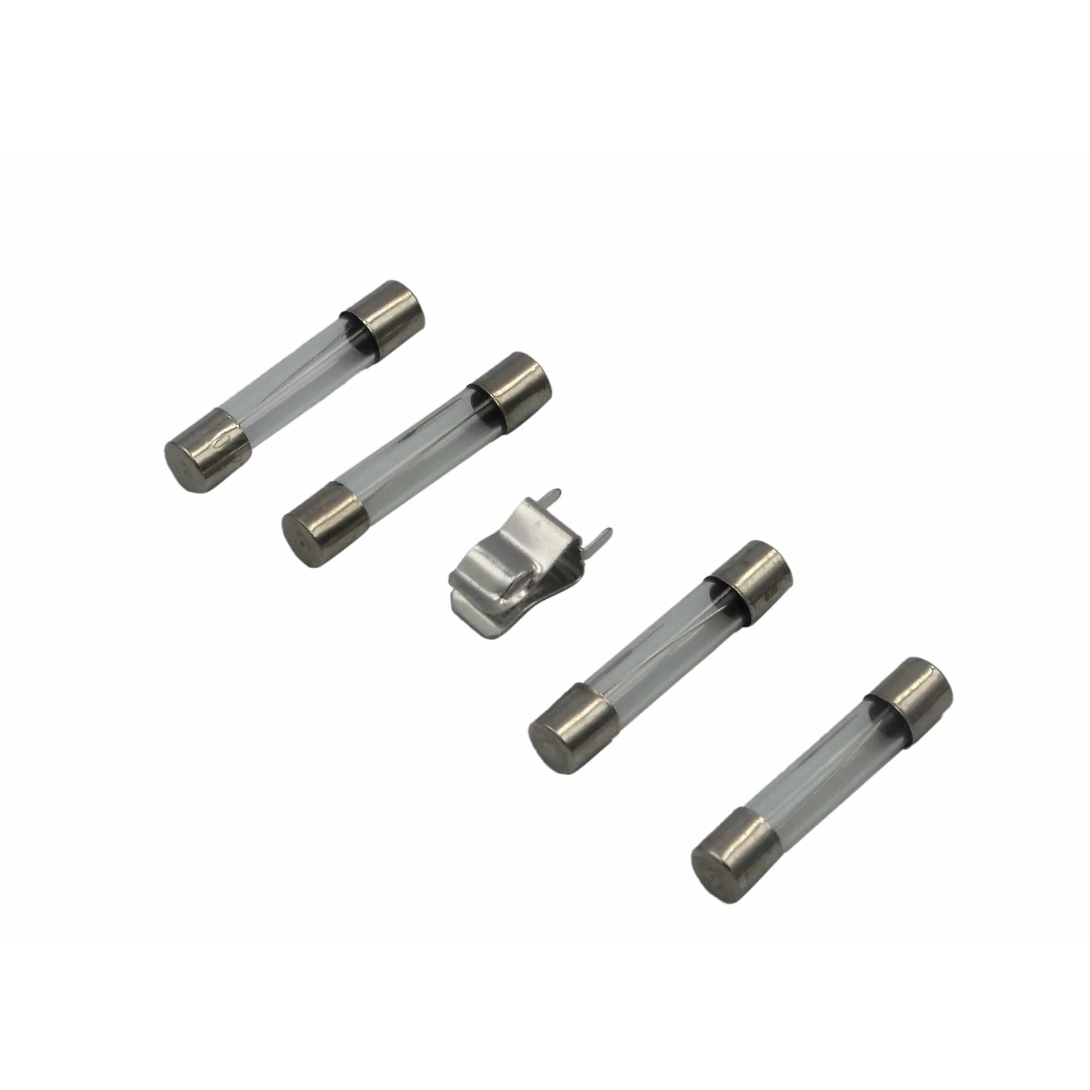 82pc Glass Fuse Grab Kit
