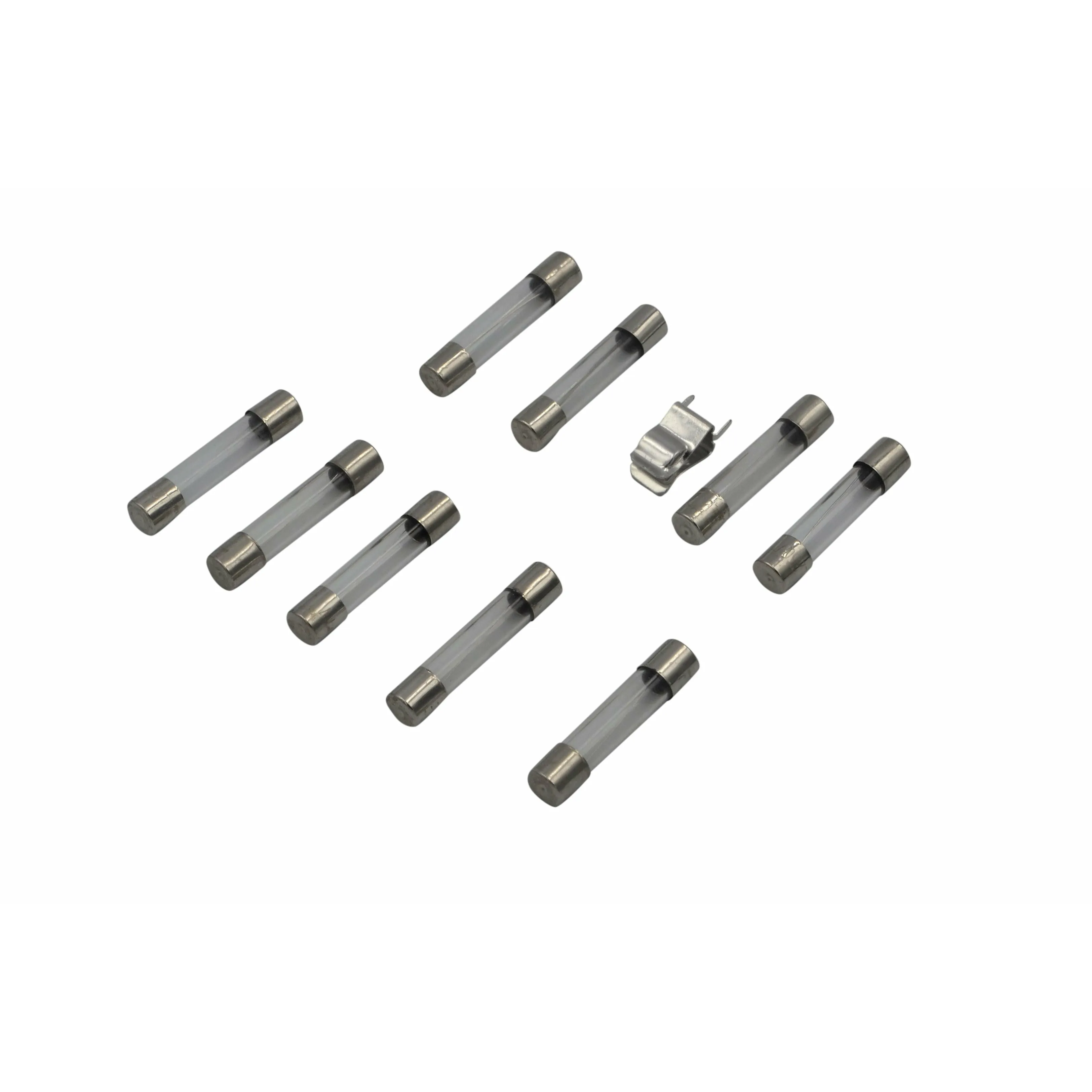 82pc Glass Fuse Grab Kit