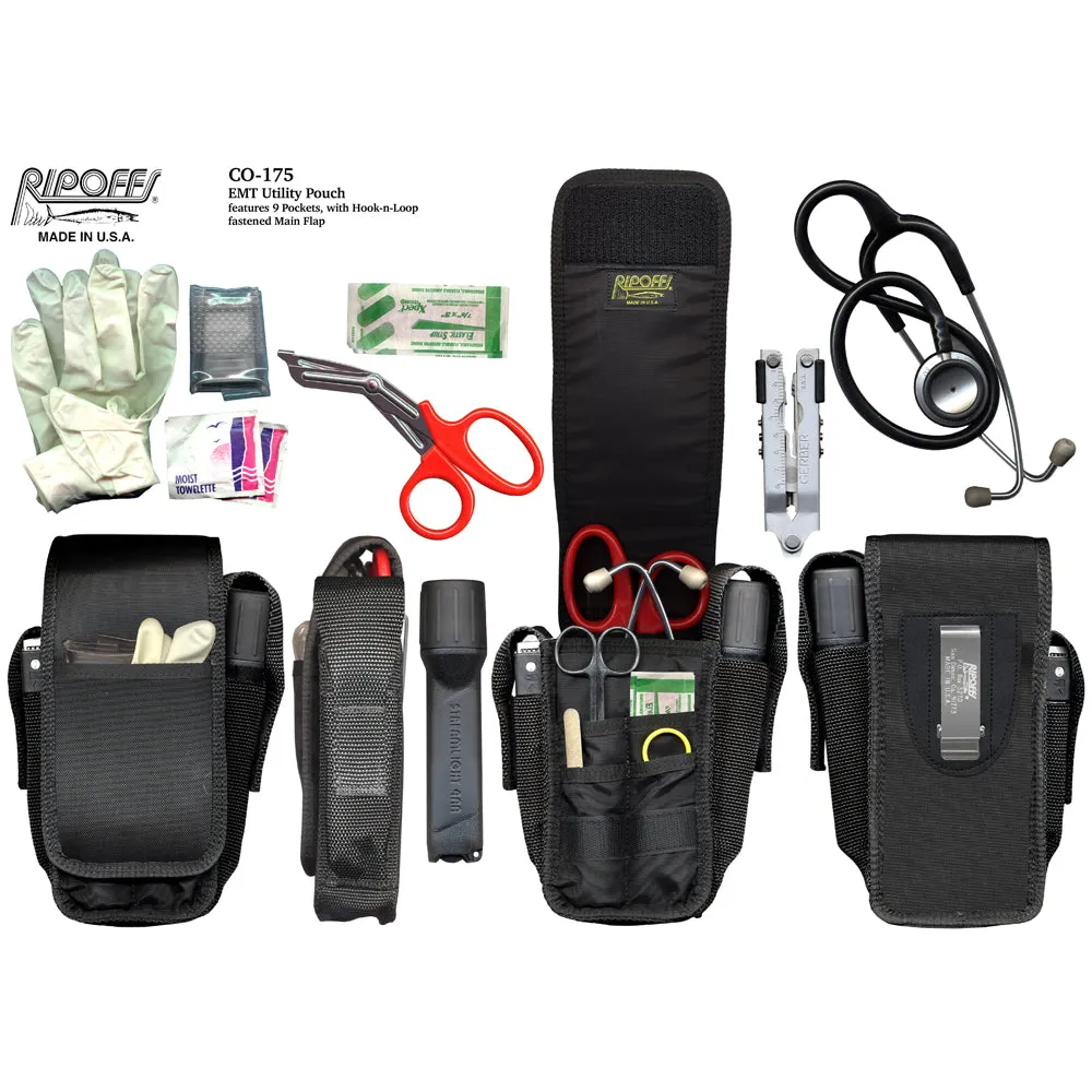 9 Pocket EMT Holster
