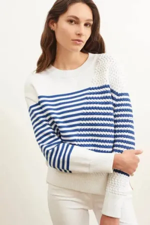9138 CAP BRETON-BLANC/GIT/TU : 42/10