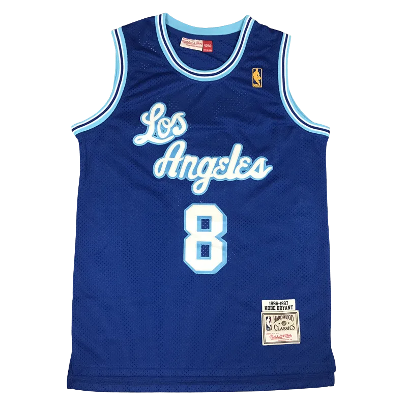96-97 Kobe Bryant