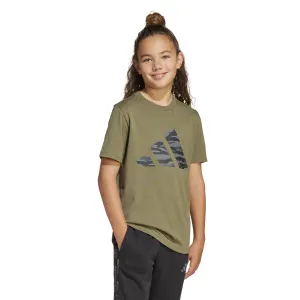 adidas Camo Graphic Kids Tee