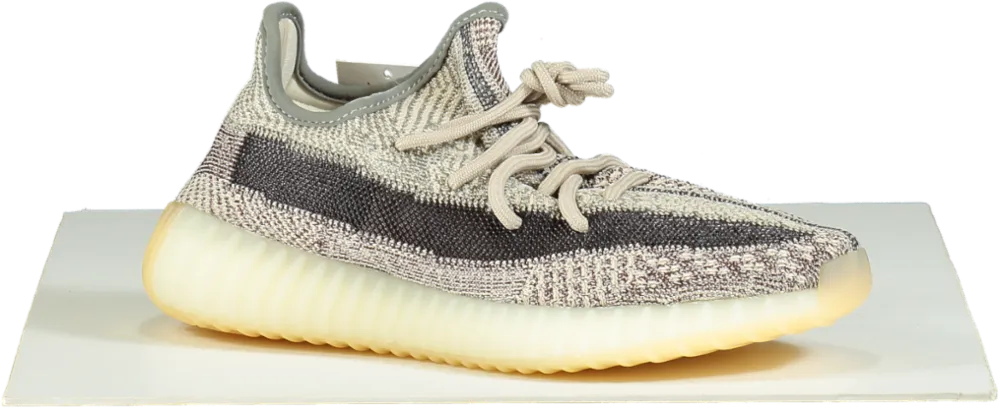 Adidas FZ1267 Yeezy Zyon Boost 350 V2 Trainers UK 10 👟