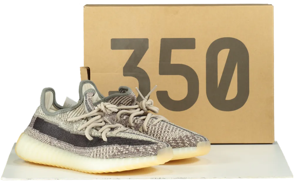 Adidas FZ1267 Yeezy Zyon Boost 350 V2 Trainers UK 10 👟