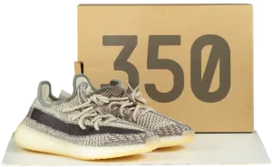Adidas FZ1267 Yeezy Zyon Boost 350 V2 Trainers UK 10 👟
