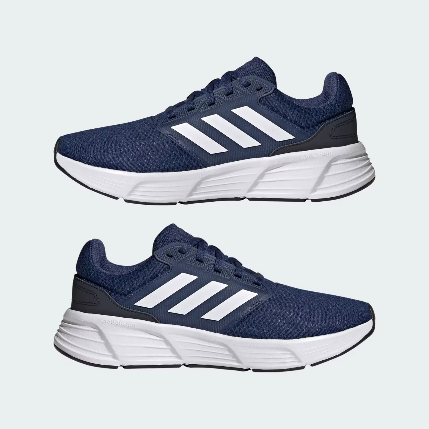 Adidas galaxy 6 -Mens- Navy