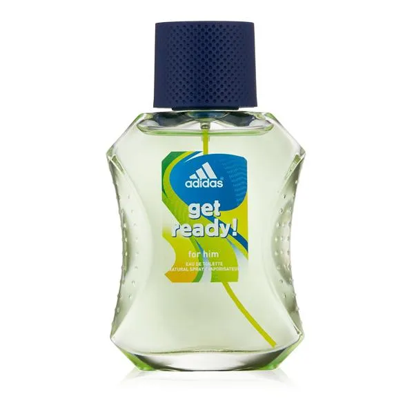 ADIDAS "Get Ready!" Eau De Toilette Fragrance For Him