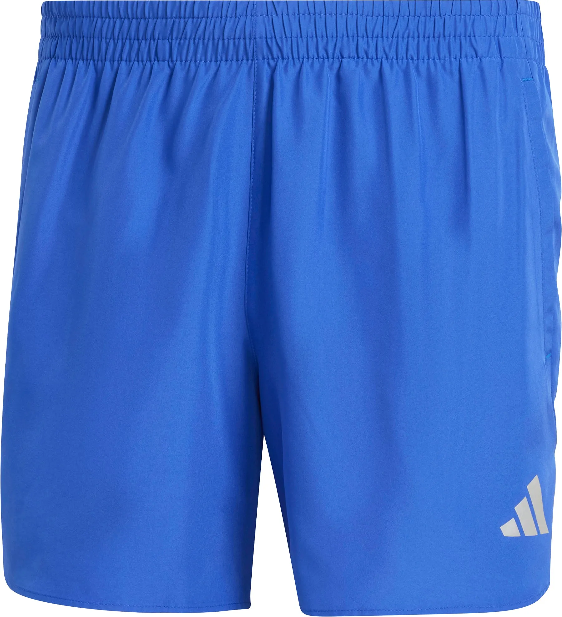adidas Run It 5 Inch Mens Running Shorts - Blue