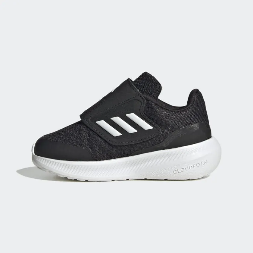 ADIDAS RUNFALCON 3.0 HOOK-AND-LOOP RUNNING SHOES