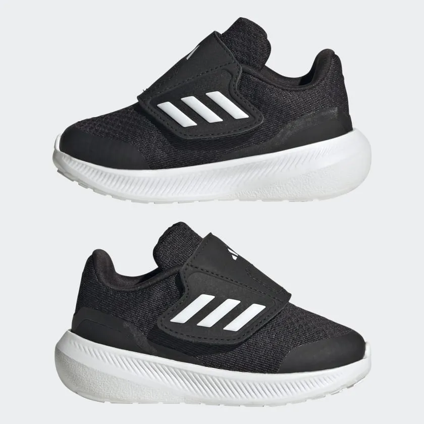 ADIDAS RUNFALCON 3.0 HOOK-AND-LOOP RUNNING SHOES