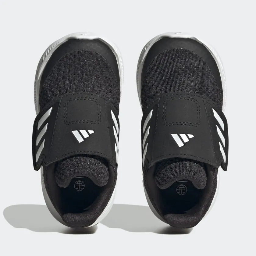 ADIDAS RUNFALCON 3.0 HOOK-AND-LOOP RUNNING SHOES
