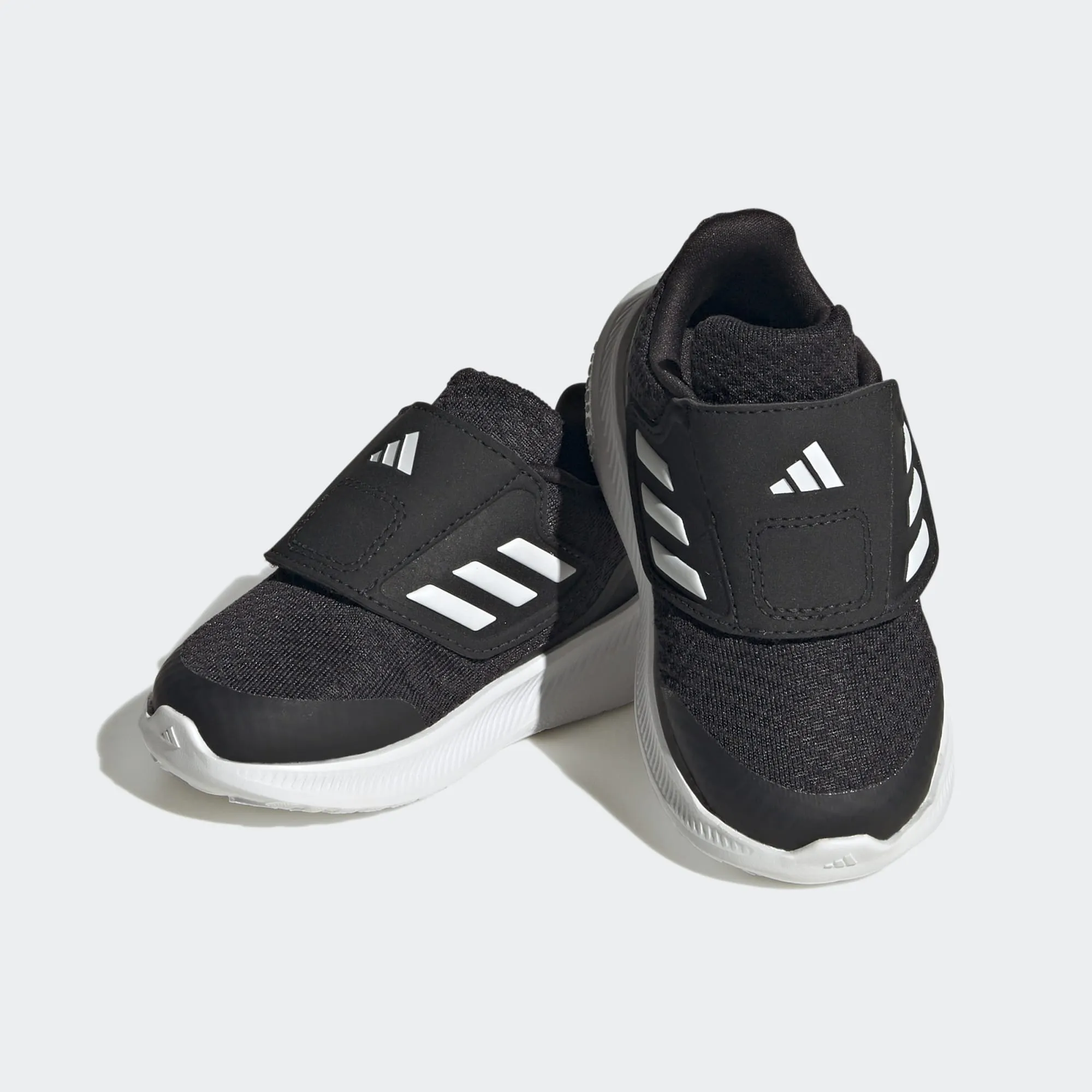 ADIDAS RUNFALCON 3.0 HOOK-AND-LOOP RUNNING SHOES
