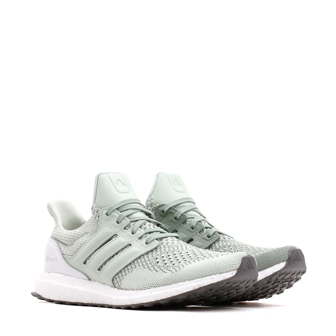 Adidas Running Men Ultraboost 1.0 White Green HQ2199