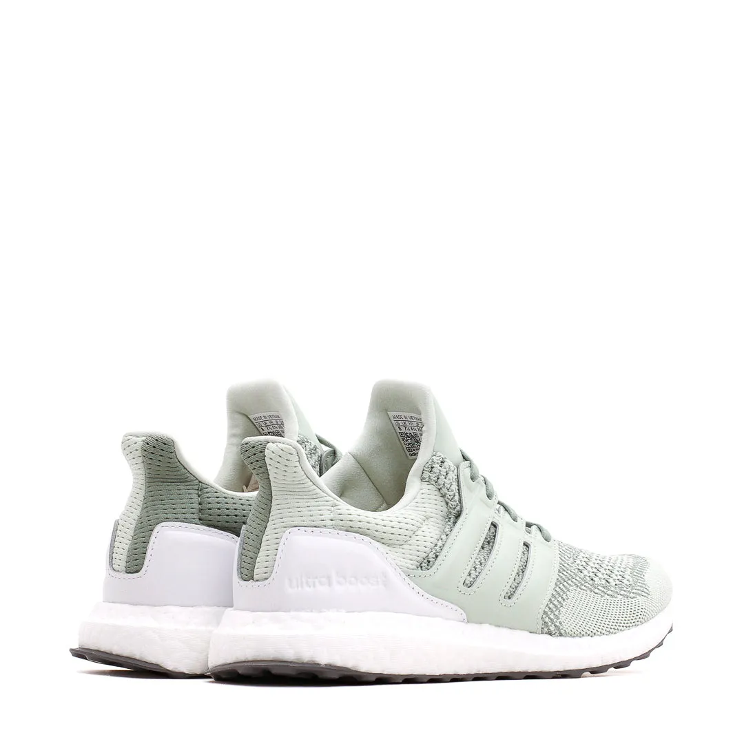 Adidas Running Men Ultraboost 1.0 White Green HQ2199