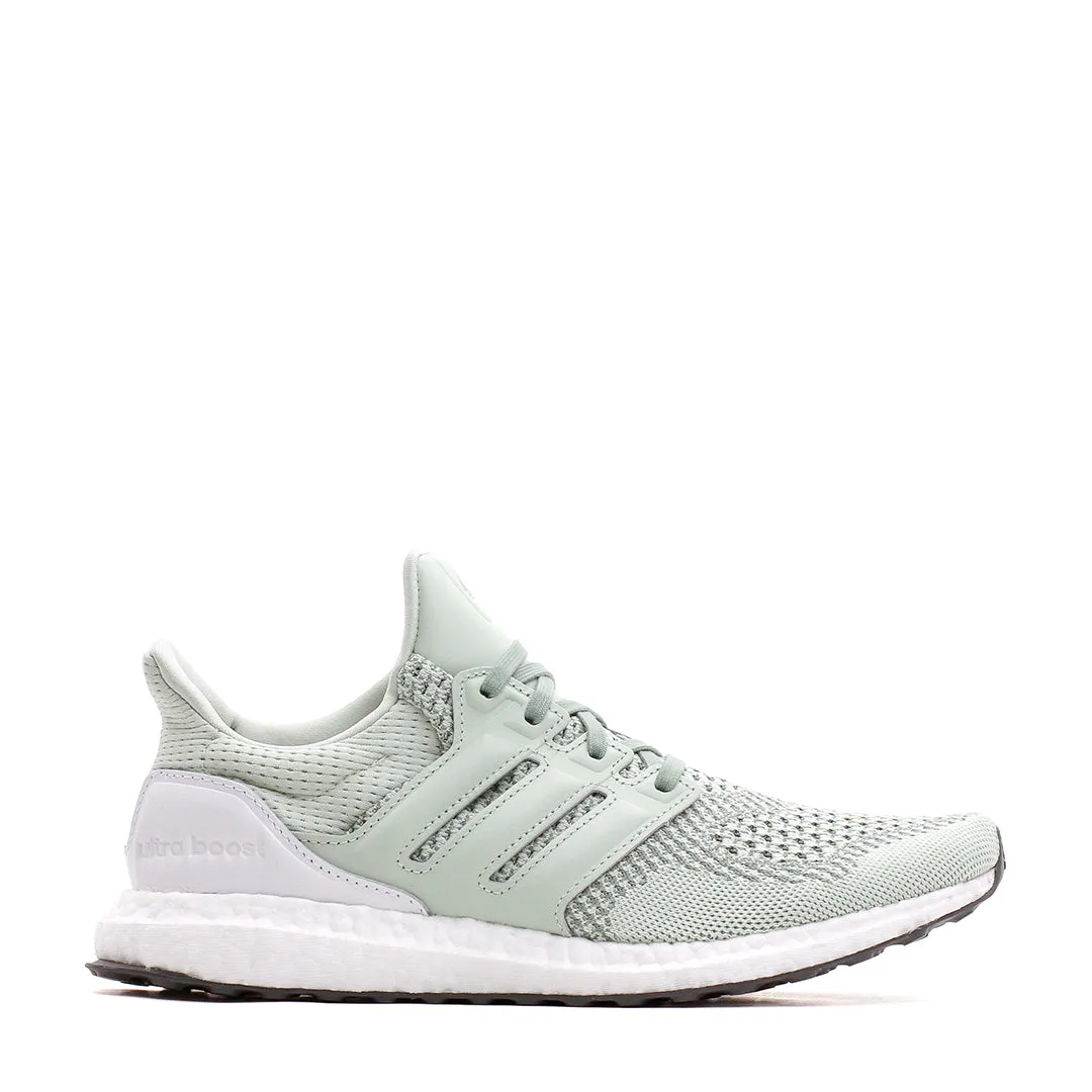 Adidas Running Men Ultraboost 1.0 White Green HQ2199