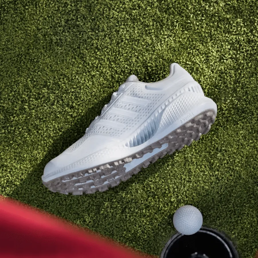 Adidas Summervent 24 Bounce Golf Shoes Low - White