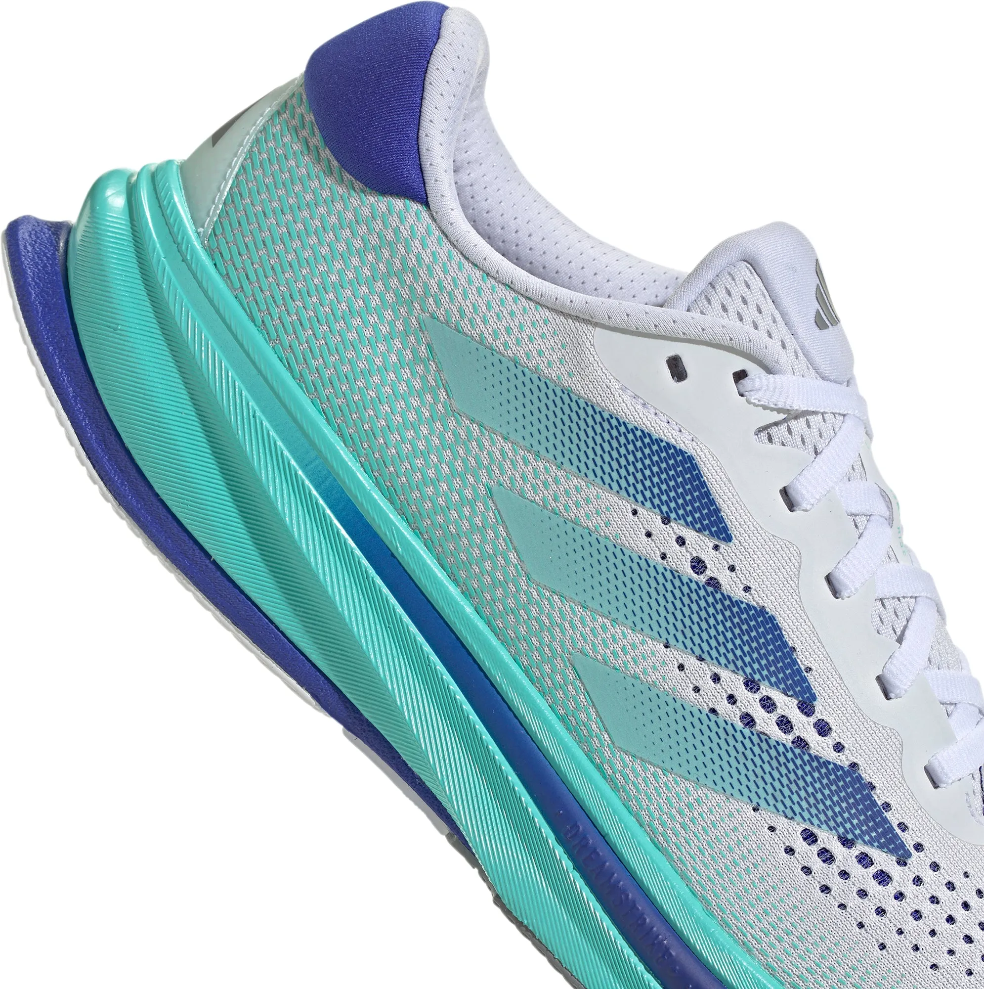 adidas Supernova Rise Mens Running Shoes - White