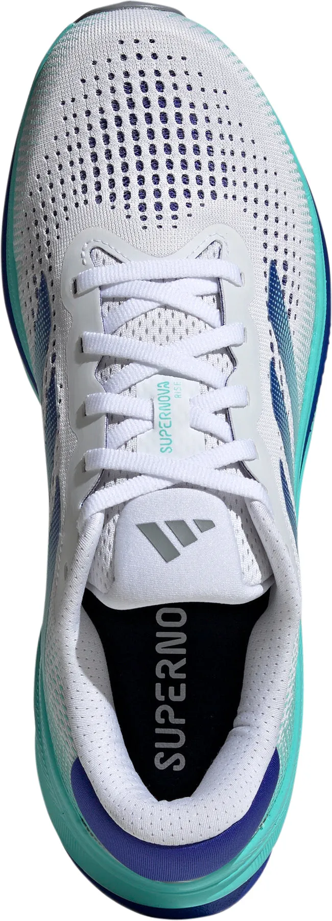 adidas Supernova Rise Mens Running Shoes - White